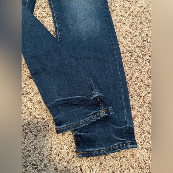 Good American High Waist Good Legs Cropped - Picture 2 of 7